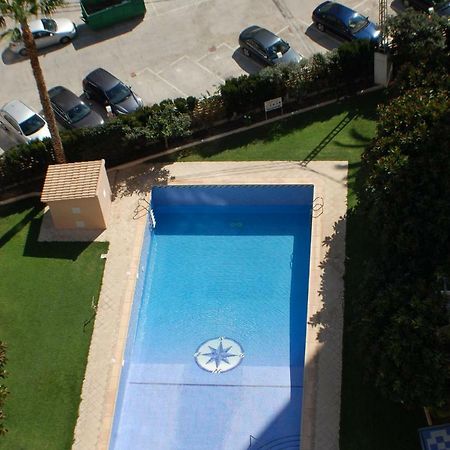 Acacias 4 - Fincas Arena Benidorm Exteriör bild