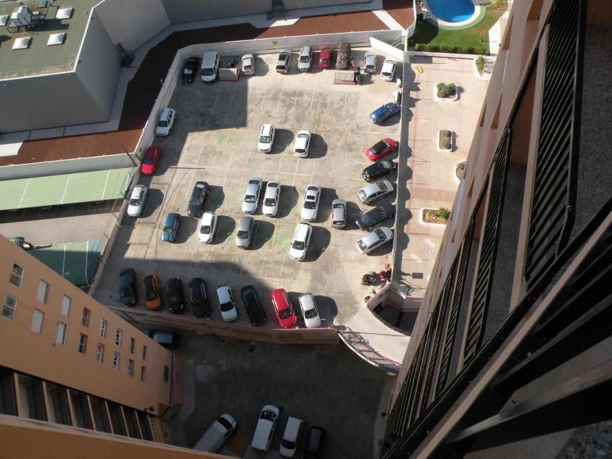 Acacias 4 - Fincas Arena Benidorm Exteriör bild