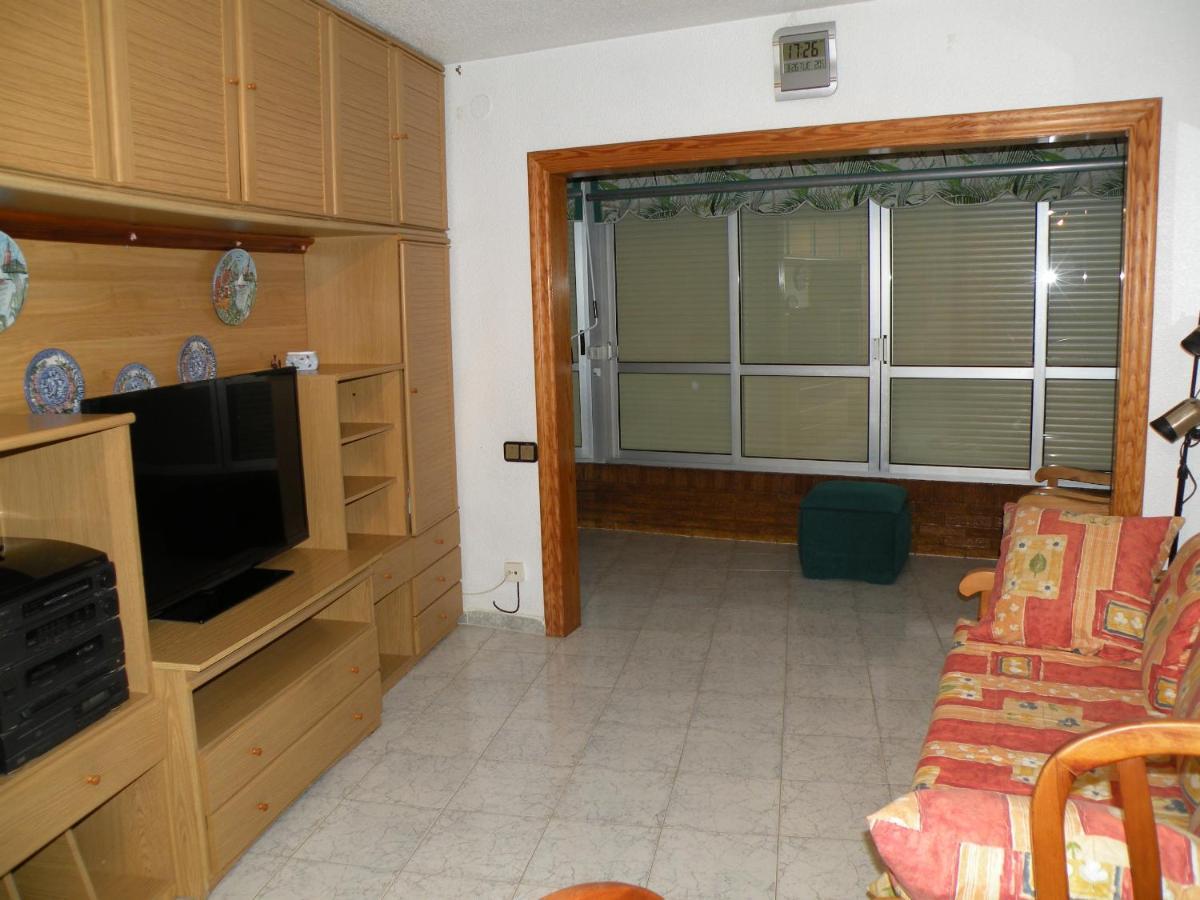 Acacias 4 - Fincas Arena Benidorm Exteriör bild