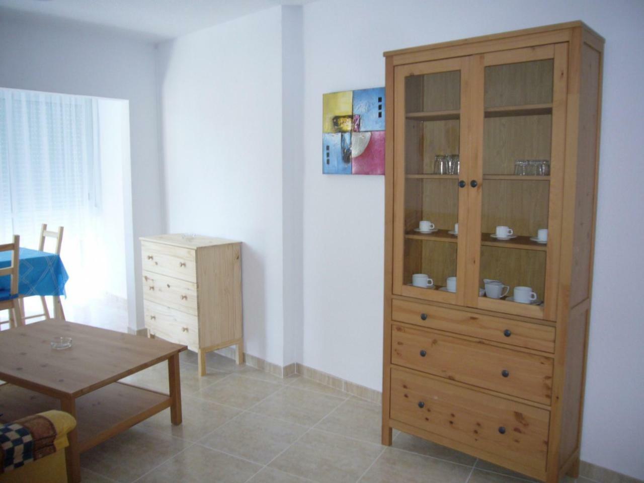 Acacias 4 - Fincas Arena Benidorm Exteriör bild