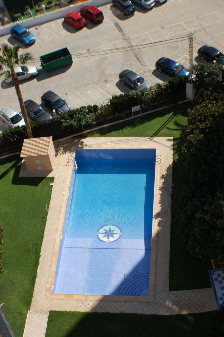 Acacias 4 - Fincas Arena Benidorm Exteriör bild